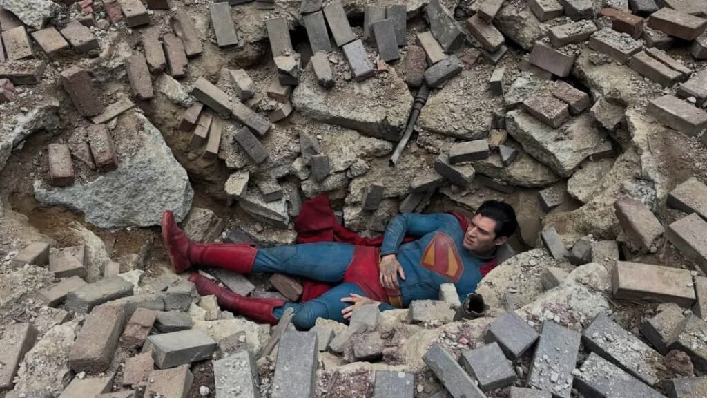 Superman Hits Digital Early