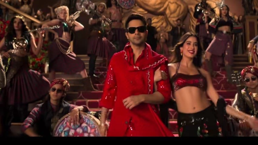 Sunny Sanskari Ki Tulsi Kumari Movie