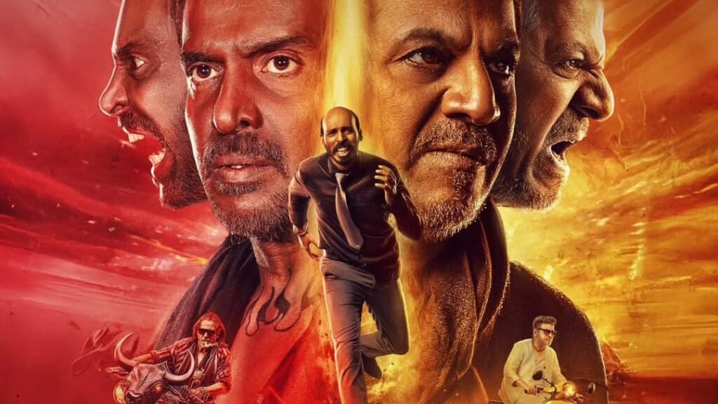 45 Movie Review & Box Office Repor