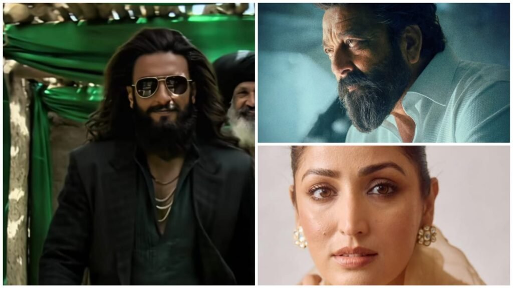 Sanjay Dutt & Yami Gautam Join Aditya Dhar’s Dhurandhar 2