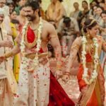 Rashmika and Vijay Deverakonda were married