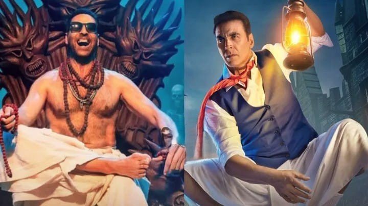 Akshay Kumar's new movie Bhoot Bangla teaser is reminiscent of Bhool Bhulaiyaa