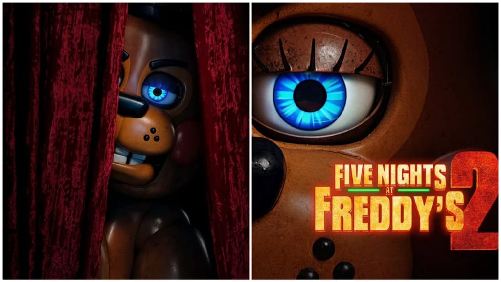 Five Nights at Freddy’s 2 OTT Release Date