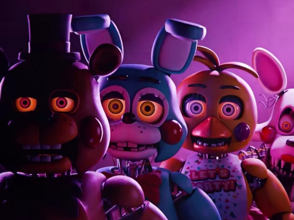 Five Nights at Freddy’s 2 OTT Release