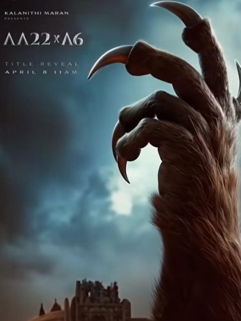 Allu Arjun and Deepika Padukone's new film 'Raaka' has fans excited