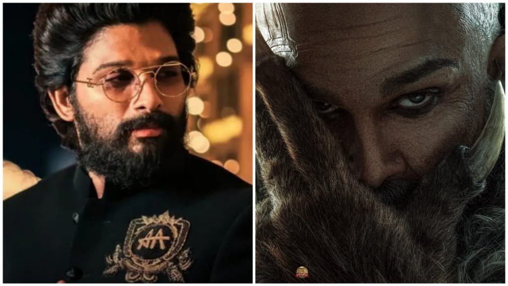 Allu Arjun and Deepika Padukone's new film 'Raaka' has fans excited