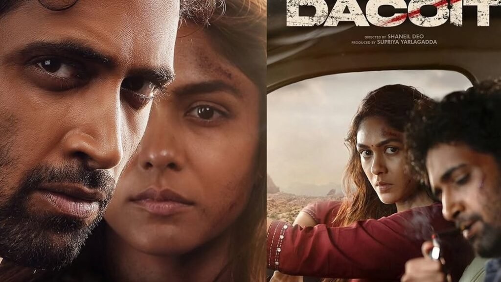 Dacoit Movie Review