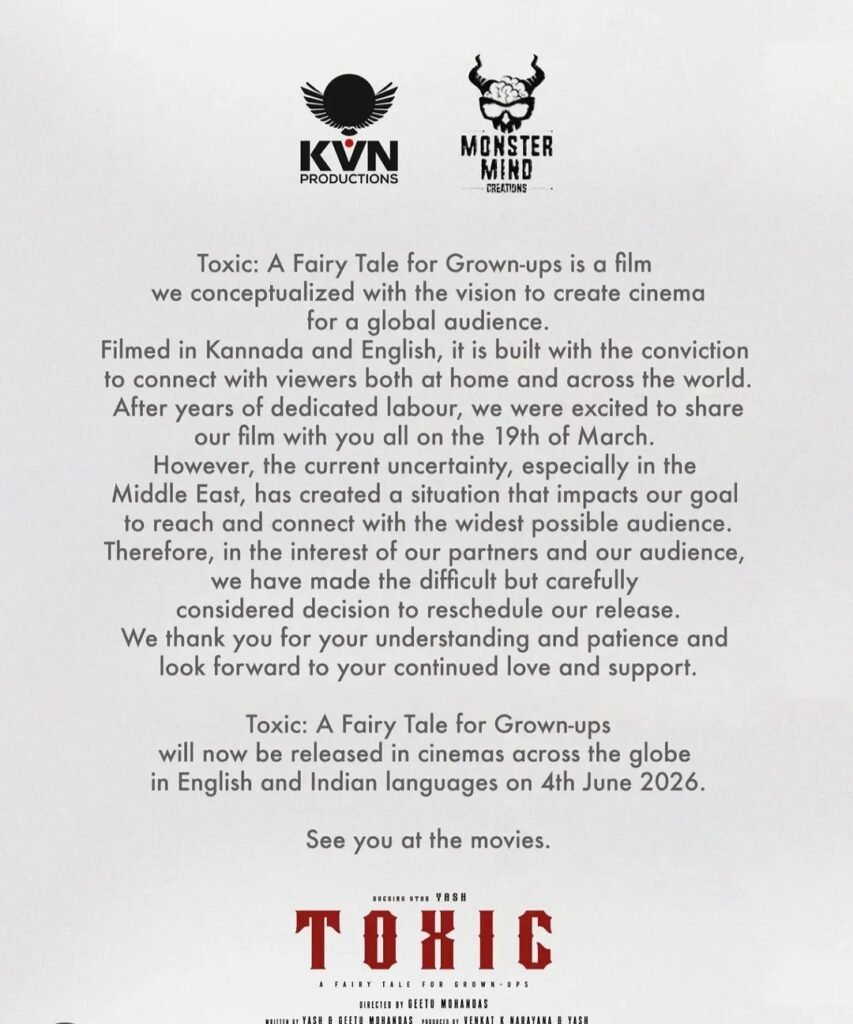 toxic a fairy tale for grown ups