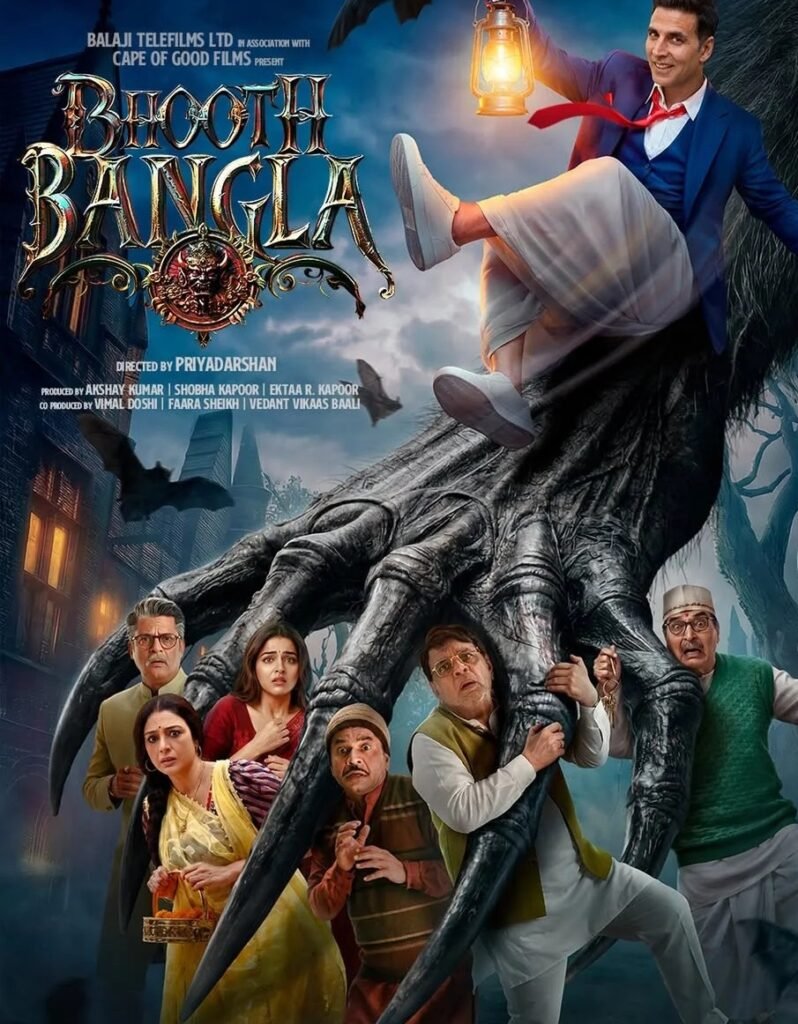 Bhoot Bangla Review